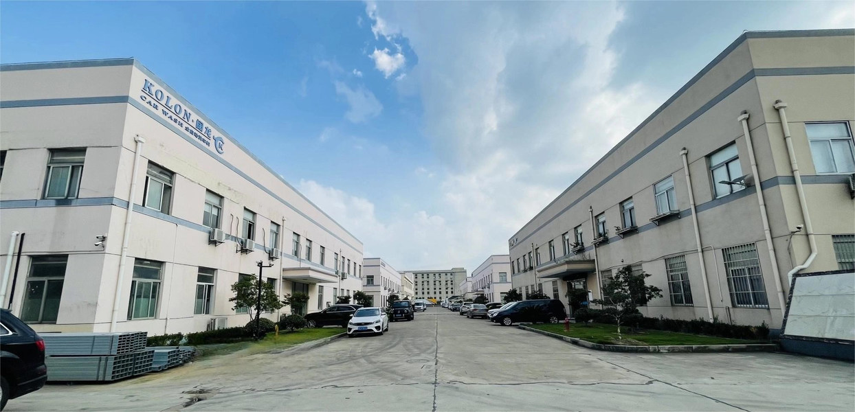 Shanghai Kuolong Cleaning Machinery Co.，Ltd.