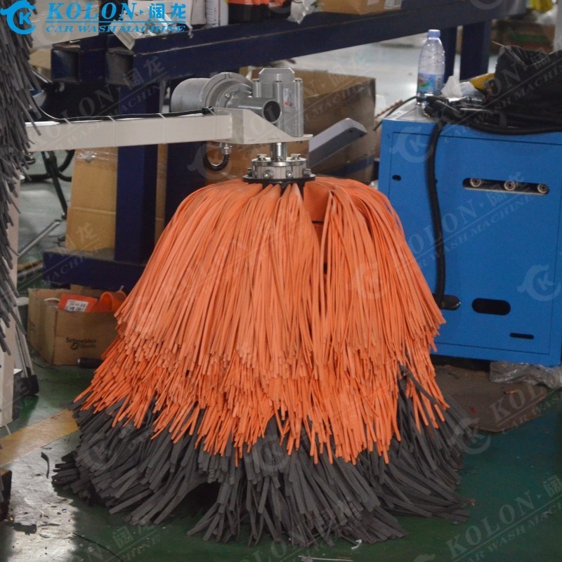 โรลโอเวอร์ 5 เบรช เครื่องซักผ้าออโต้บัสอัตโนมัติ เครื่องเป่าออโต้บัส KL-YK450