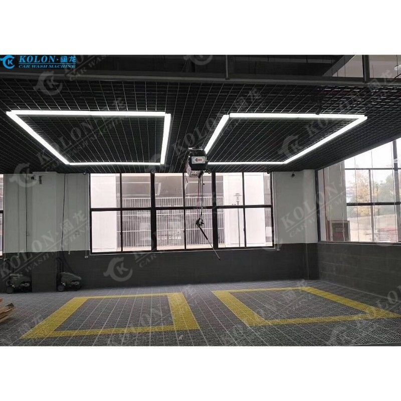 พลาสติก PP Interlocking Garage Floor Tile 2.0cm 3.0cm 4.0cm 5.0cm 6.0cm