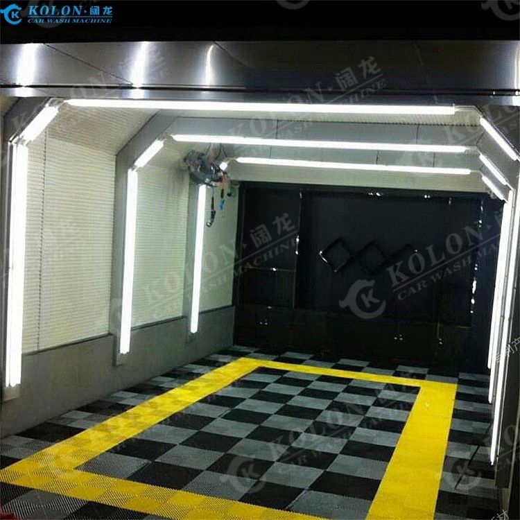 พลาสติก PP Interlocking Garage Floor Tile 2.0cm 3.0cm 4.0cm 5.0cm 6.0cm